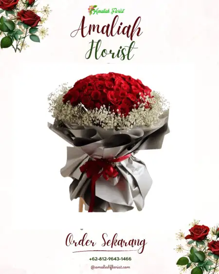 Buket Bunga Kertawana